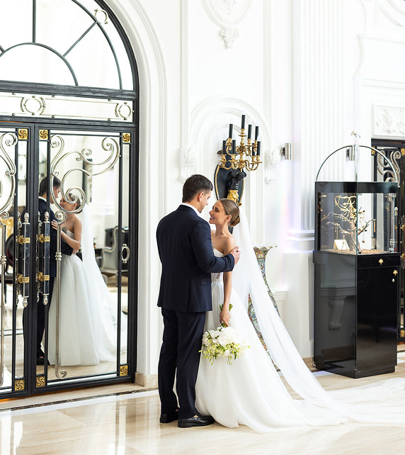 Wedding photo