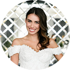 Iryna, bride