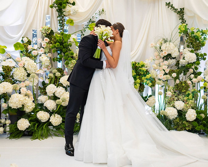 Wedding photo