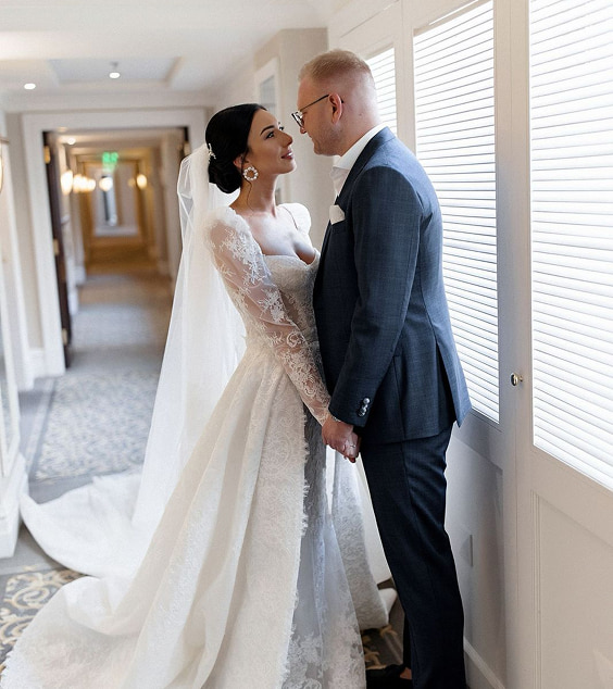 Wedding photo
