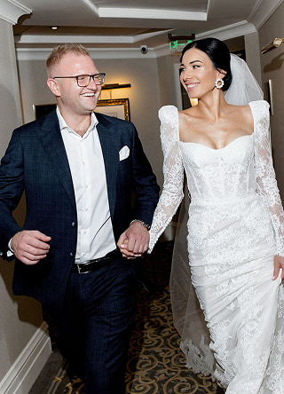 Wedding photo
