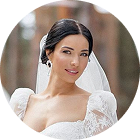 Iryna, bride