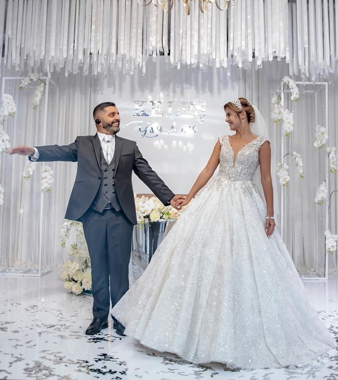 Wedding photo