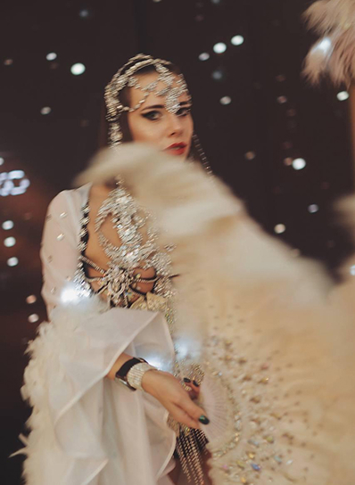 Author's Party "The Great Gatsby"
